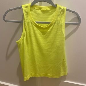 Lululemon tank top